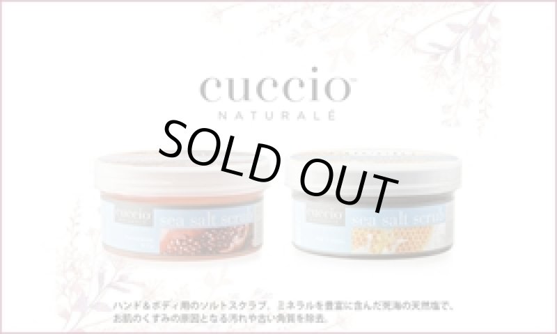 画像1: 【販売終了】クシオ ウルトラファインシーソルト 237g (1)