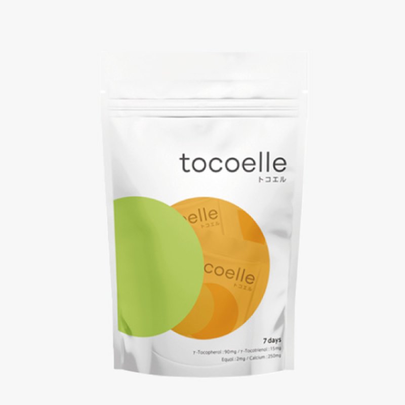 画像1: 大塚製薬　トコエル（tocoelle） 7日分 (1)