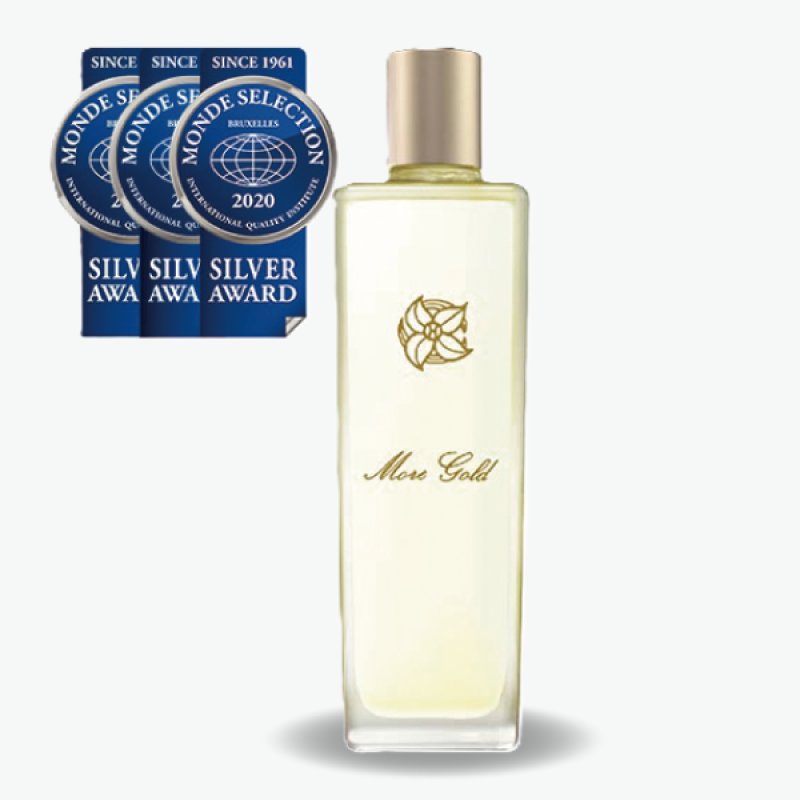 画像1: ホルモードオリーブ モア ゴールド 120mL (1)