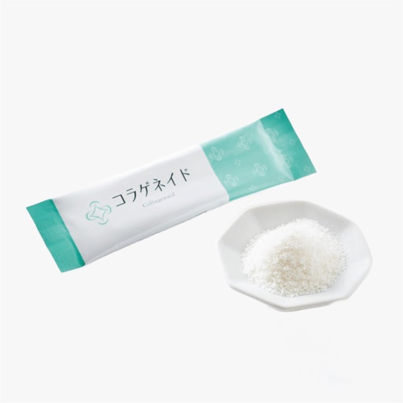 画像2: 新田ゼラチン コラゲネイド スティックタイプ(2.5g×30本) (2)