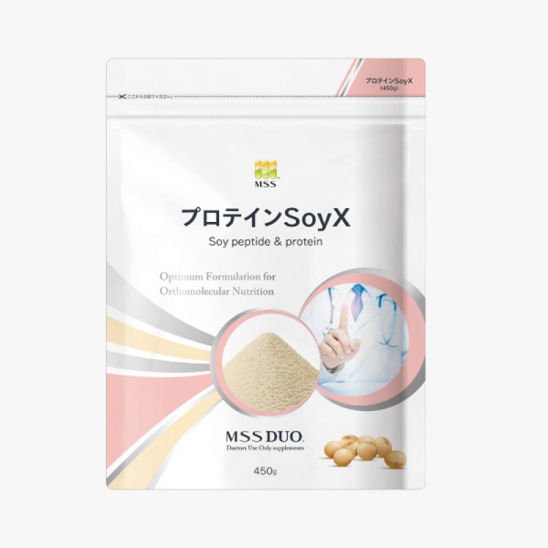 画像1: MSS DUO プロテインSoyX (1)