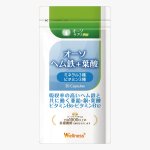 画像1: MSS オーソサプリPro オーソ ヘム鉄+葉酸 (1)