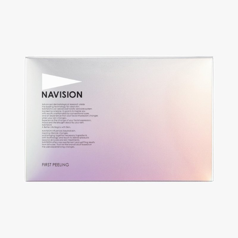 画像2: ナビジョン ファーストピーリング 3g×5包入 (2)