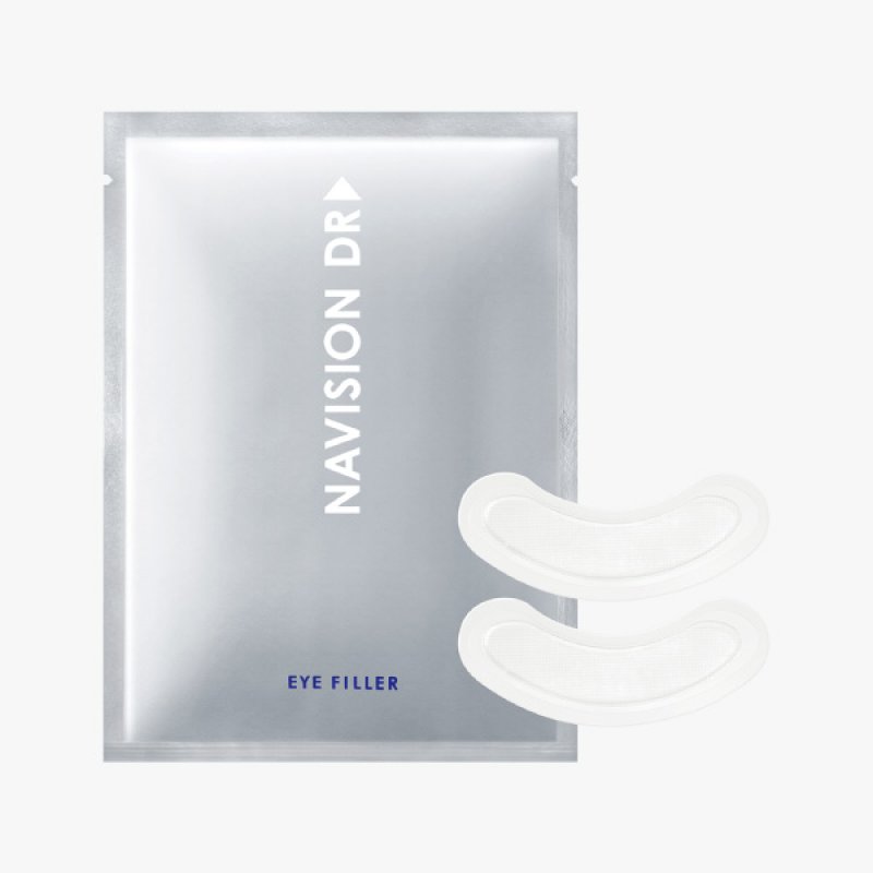 画像3: ナビジョンDR フォーカスアイプログラム アイセラム 15g/アイフィラー  2枚×8包入(8回分) (3)