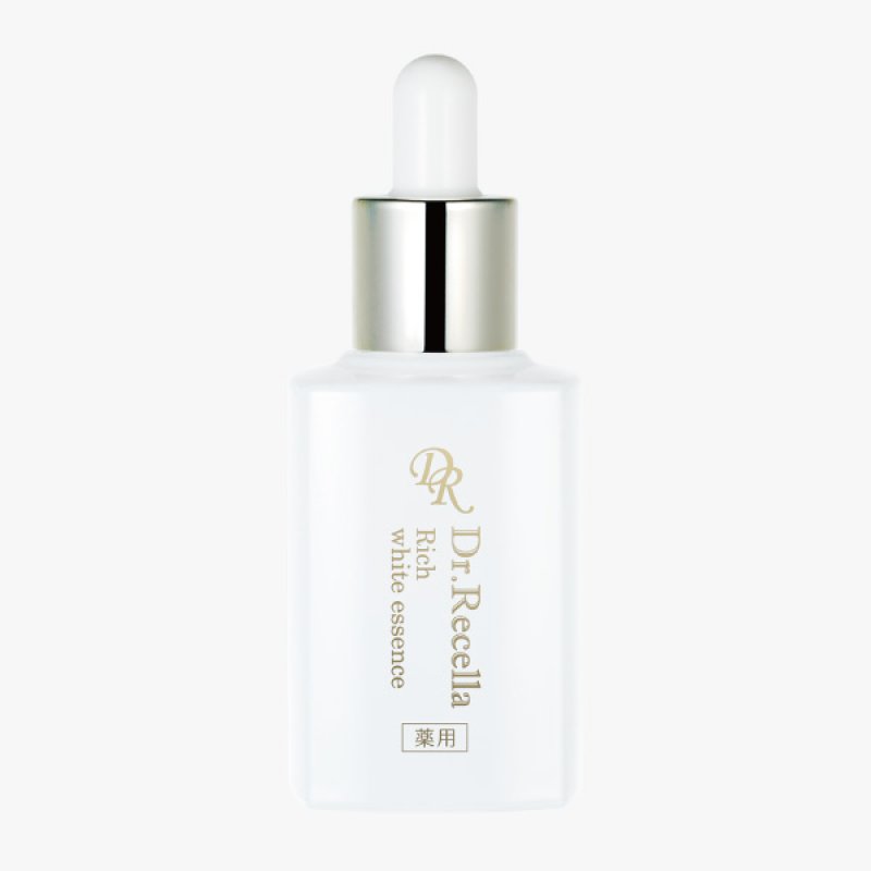 画像1: ドクターリセラ　アクアヴィーナス リッチホワイトエッセンス 30mL (1)