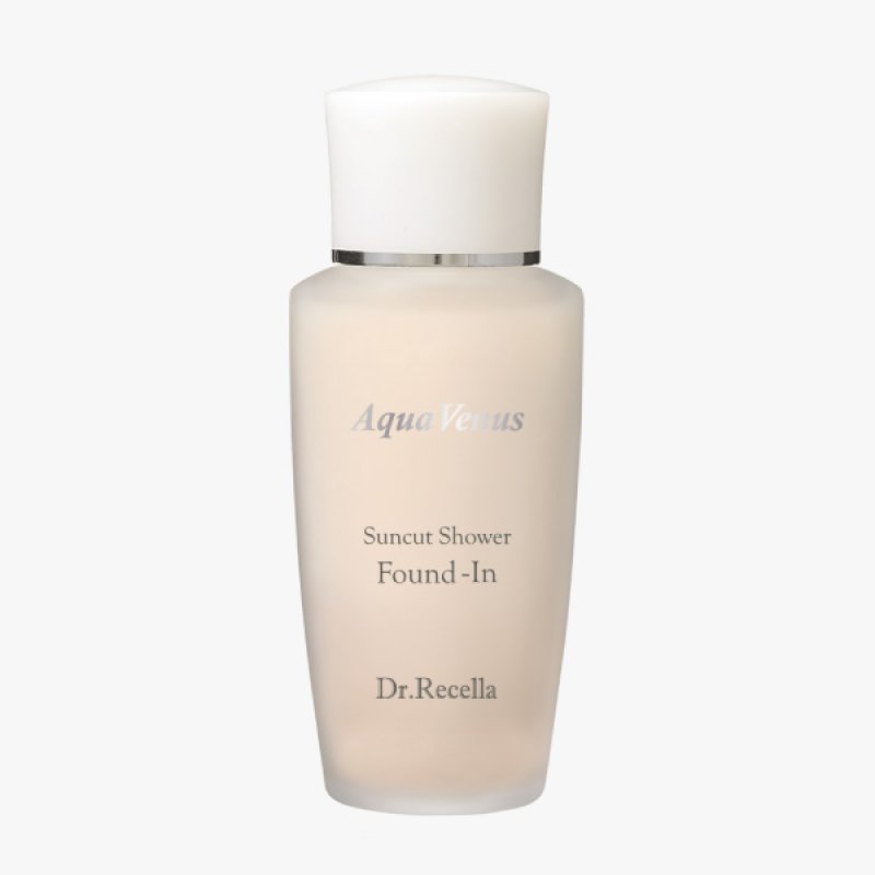 画像1: ドクターリセラ　アクアヴィーナス サンカットシャワーファンデイン(ベージュ) 40mL (1)