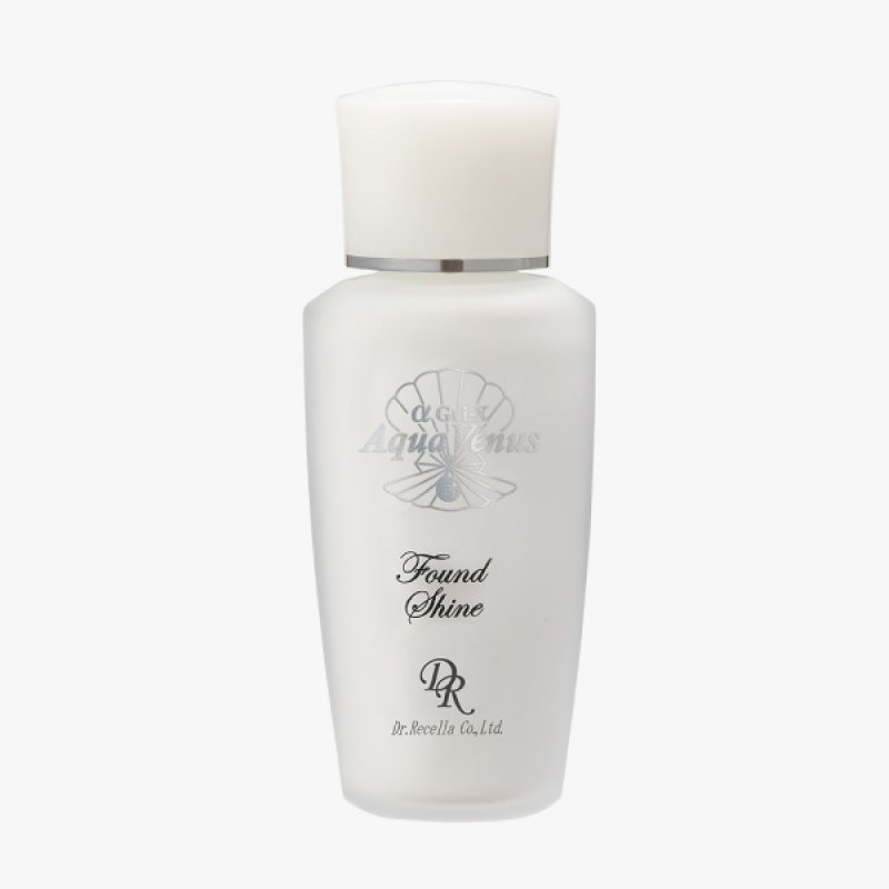 画像1: ドクターリセラ　アクアヴィーナス サンカットシャワーファンデシャイン(ホワイト) 40mL (1)