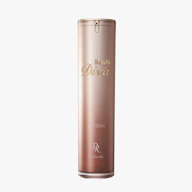 画像1: ドクターリセラ Recella Diva ローション 120ml (1)