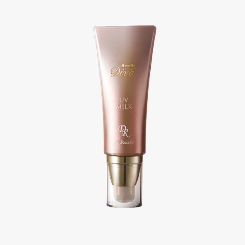 画像1: ドクターリセラ Recella Diva UVミルク 40g (1)