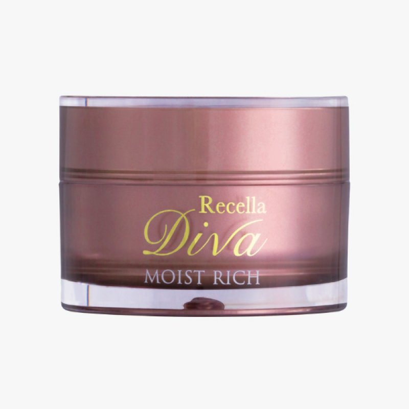 画像1: ドクターリセラ Recella Diva モイストリッチ 40g (1)