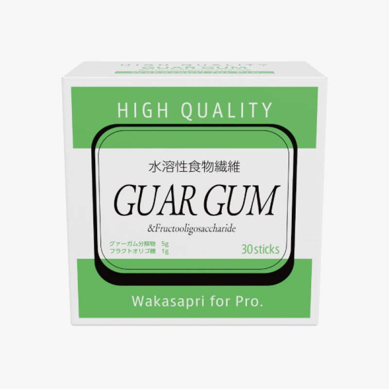 画像1: Wakasapri for Pro. 水溶性食物繊維 (1)