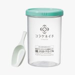 画像1: 新田ゼラチン　ボトルセット（専用スプーン付）コラゲネイド用／コラゲネイドHG用 (1)