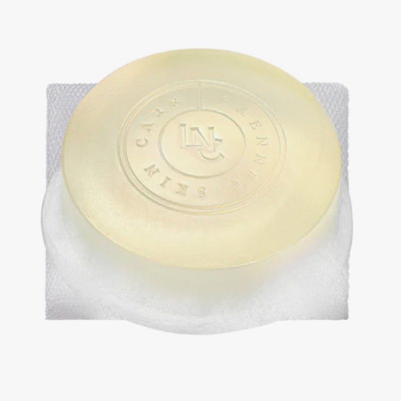 画像1: 日本生物製剤　LNC ブライトニング・ソープ 100g/個 (1)