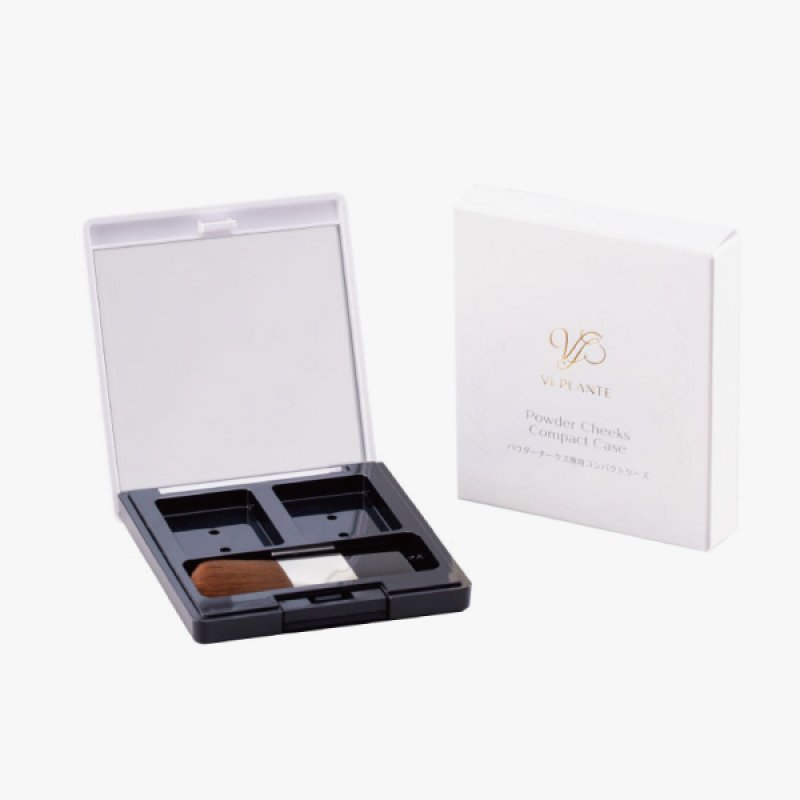 画像2: ドクターリセラ　VI PLANTE パウダーチークス単色用コンパクトケース (2)