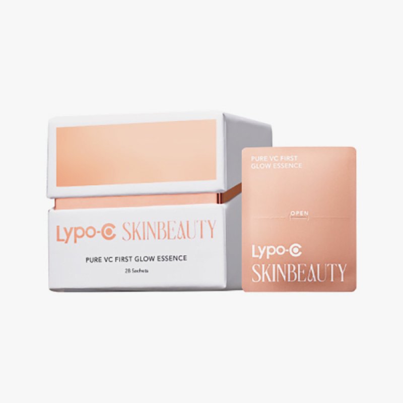 画像1: スピック Lypo-C SKINBEAUTY ファースト グロウエッセンス 28包入 (1)