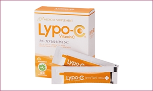 スピック Lypo-C リポ・カプセルビタミンC 30包 - ゆかりレディースクリニックオンラインショップ