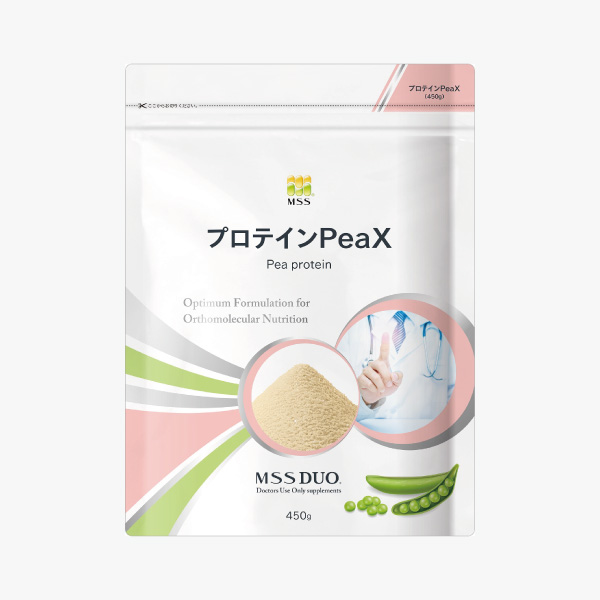 MSS DUO プロテインPeaX