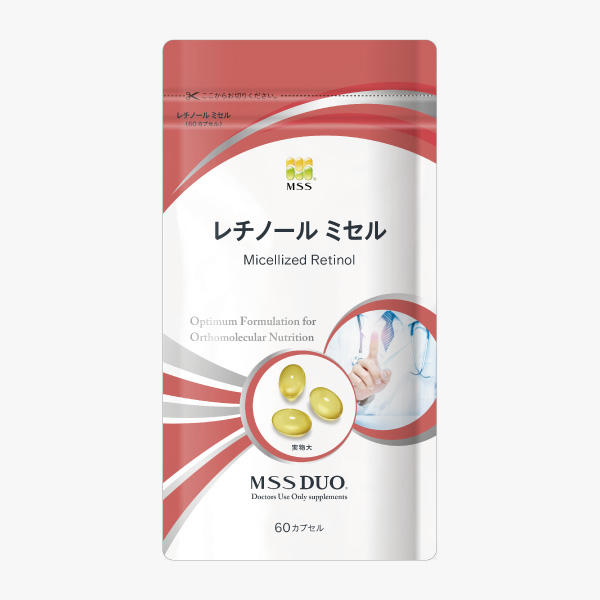 MSS DUO レチノール ミセル
