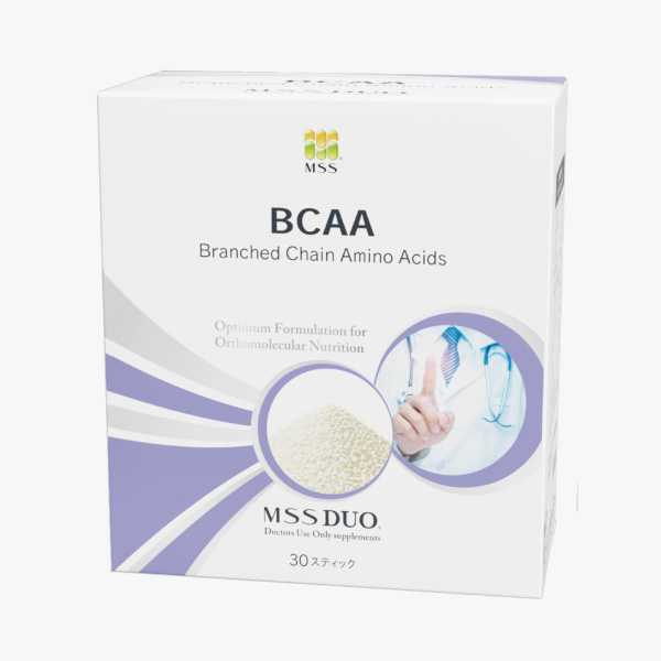 MSS DUO BCAA