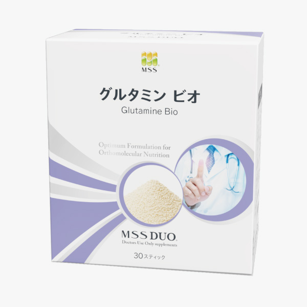 MSS DUO グルタミン ビオ