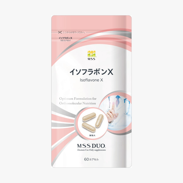 MSS DUO イソフラボンX