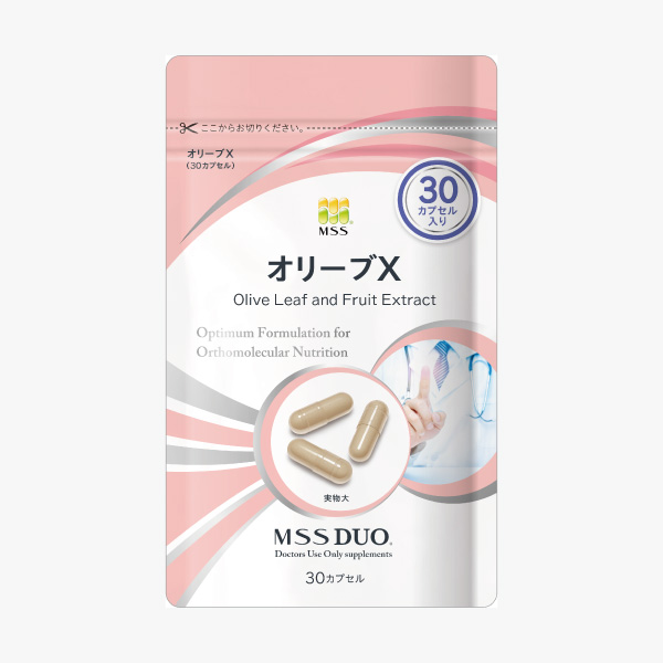 MSS DUO オリーブX