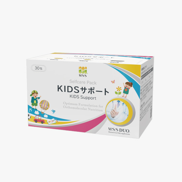 MSS DUO セルフ ＫＩＤＳ サポート
