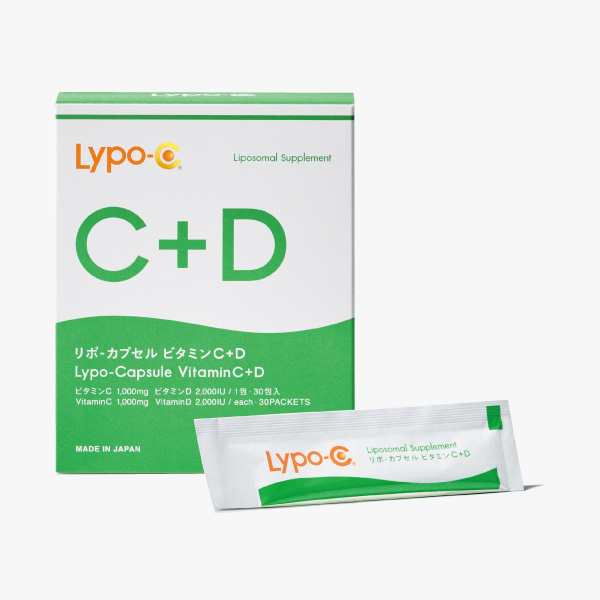 スピック Lypo-C リポ・カプセル ビタミンC+D