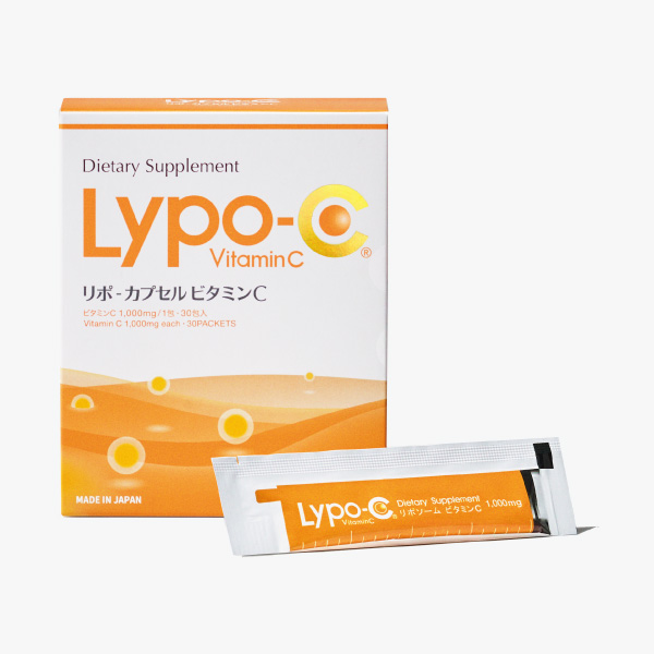 スピック Lypo-C リポ・カプセルビタミンC　30包