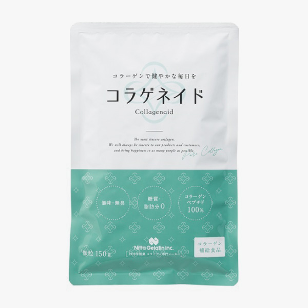 新田ゼラチン　コラゲネイドつめかえ用パック 110g