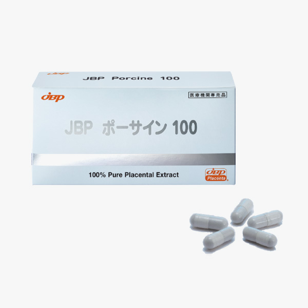 日本生物製剤　JBPポーサイン100 100粒