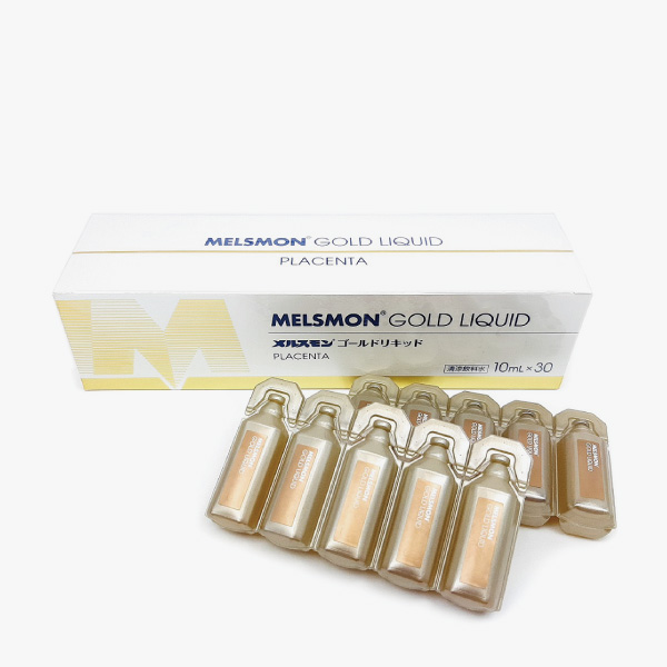 メルスモン ゴールドリキッド 10mL×30本